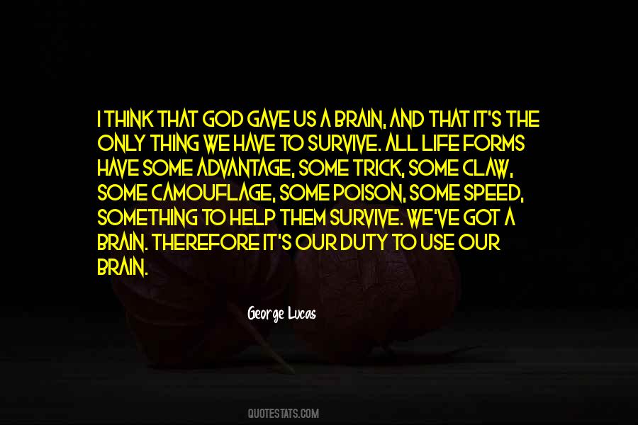 Camouflage Life Quotes #393055