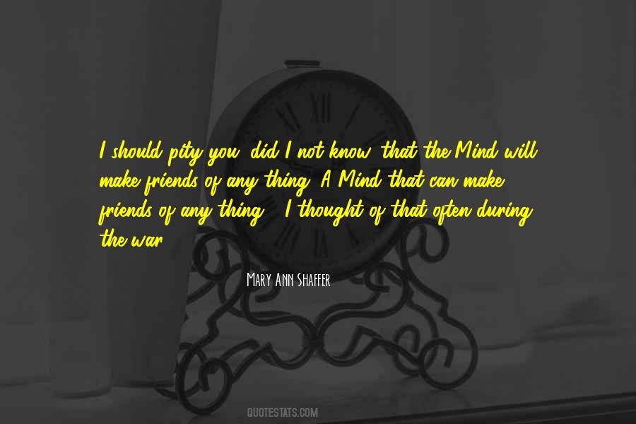 Pity Of War Quotes #1569674 Pity Of War Quotes #1569674