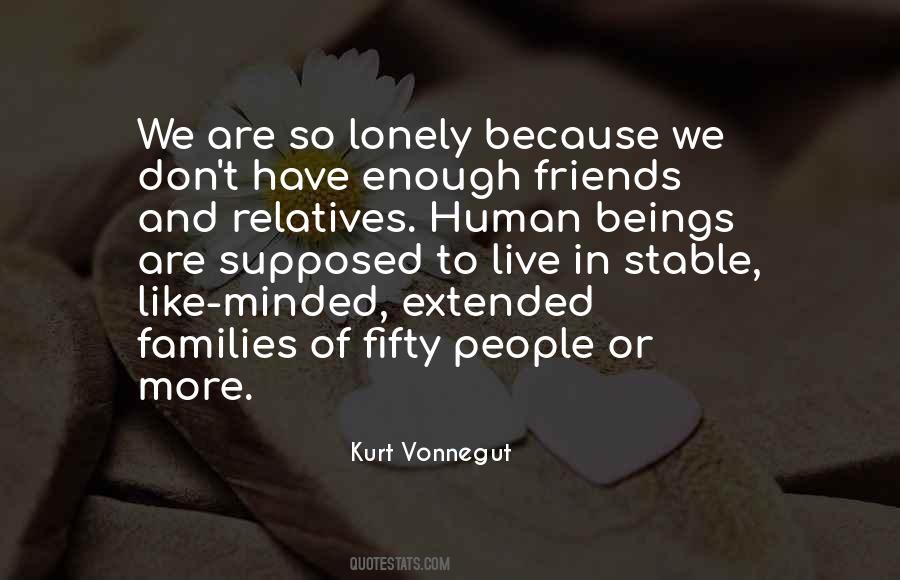 Quotes About Lonely People #100852