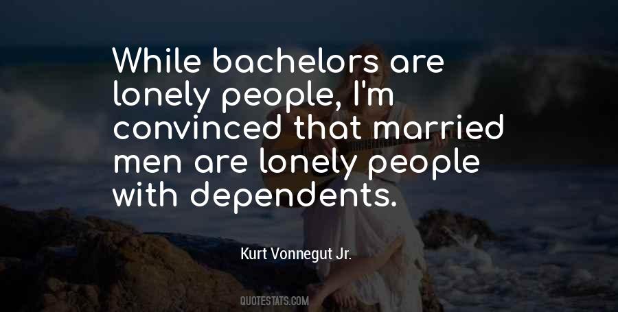Quotes About Lonely People #1399452