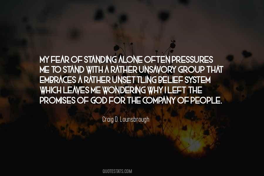 Quotes About Lonely People #223796