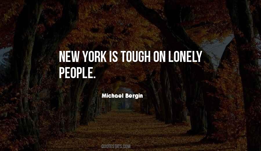 Quotes About Lonely People #551298