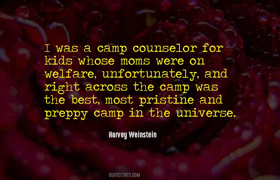 Camp Counselor Quotes #32958