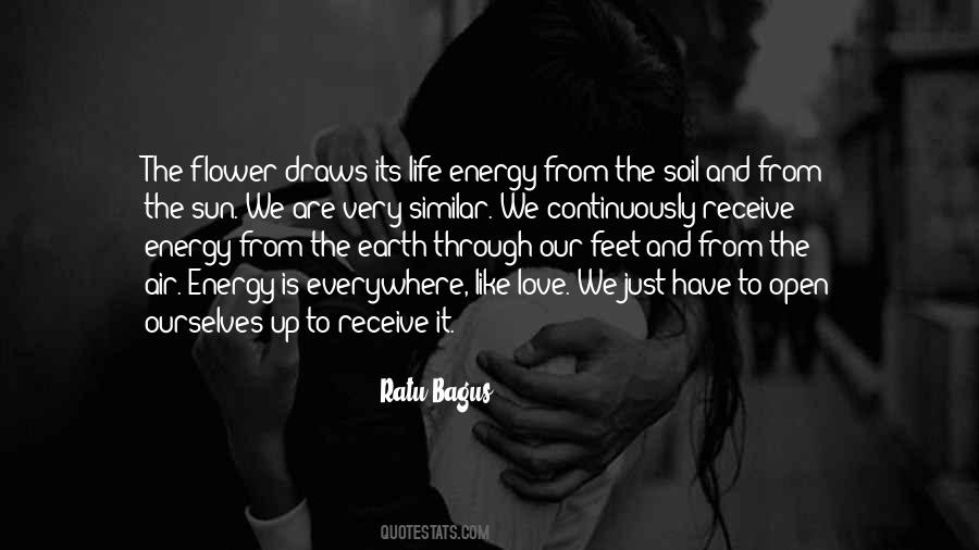 Life Energy Quotes #593448