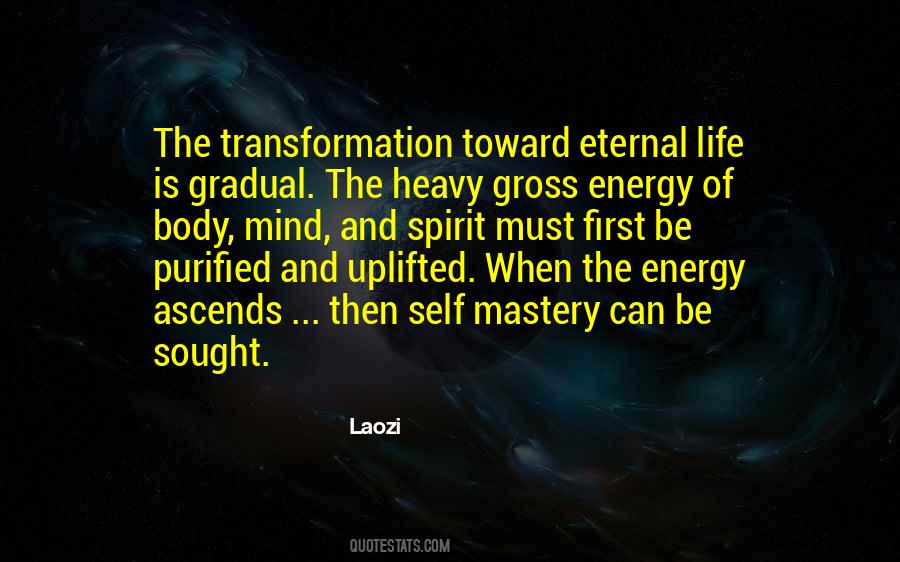 Life Energy Quotes #62389