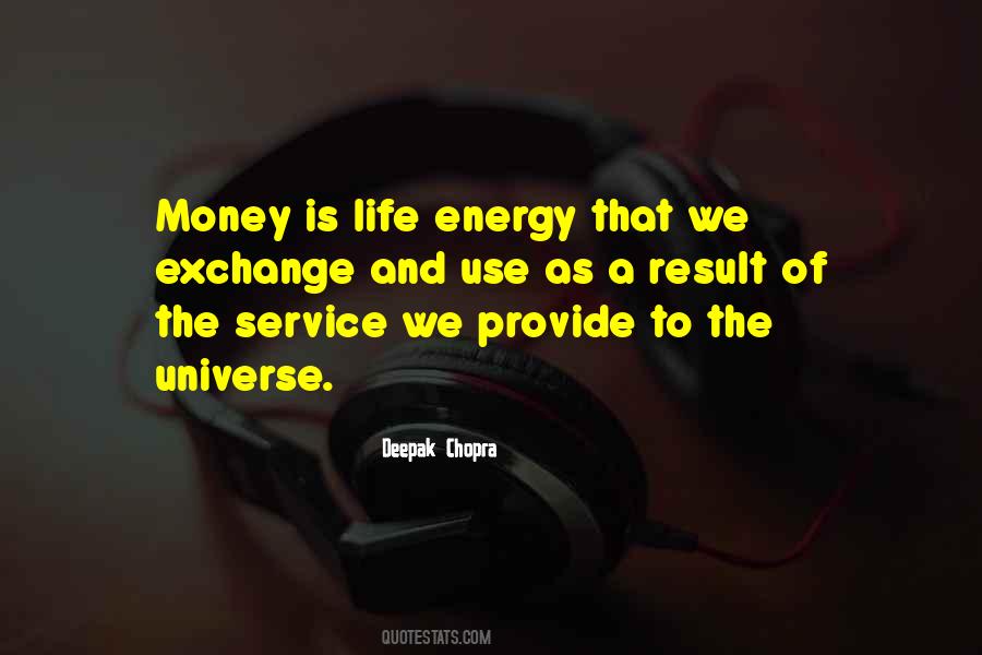 Life Energy Quotes #801171