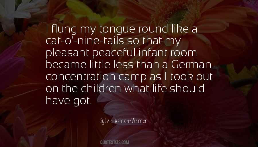Camp Out Quotes #782511