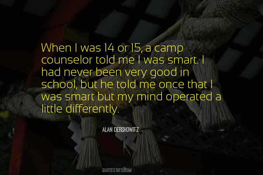 Camp Quotes #1204817