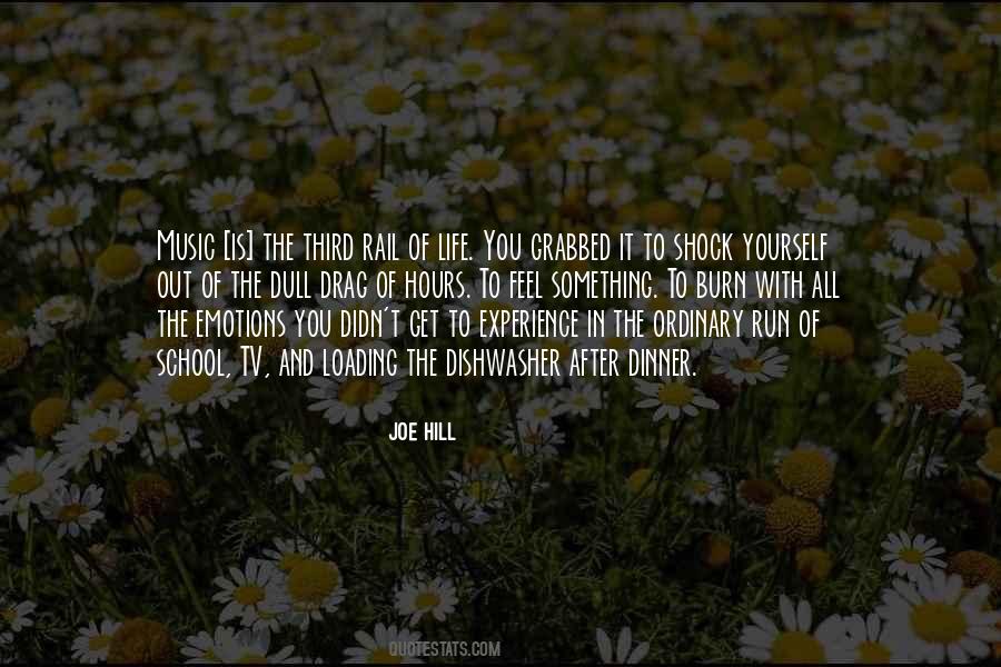 Mandelbrot Fractal Geometry Quotes #1655946
