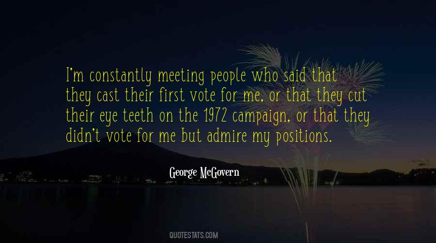 Campaign Quotes #1762974