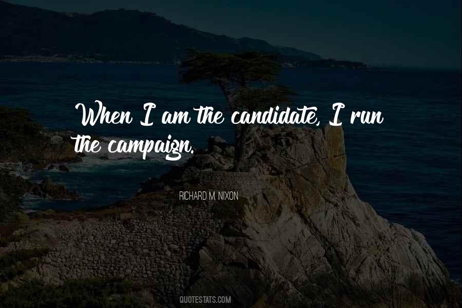 Campaign Quotes #1781853