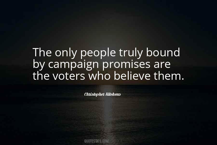 Campaign Quotes #1805809