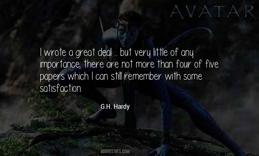 Tributary Area Quotes #903388