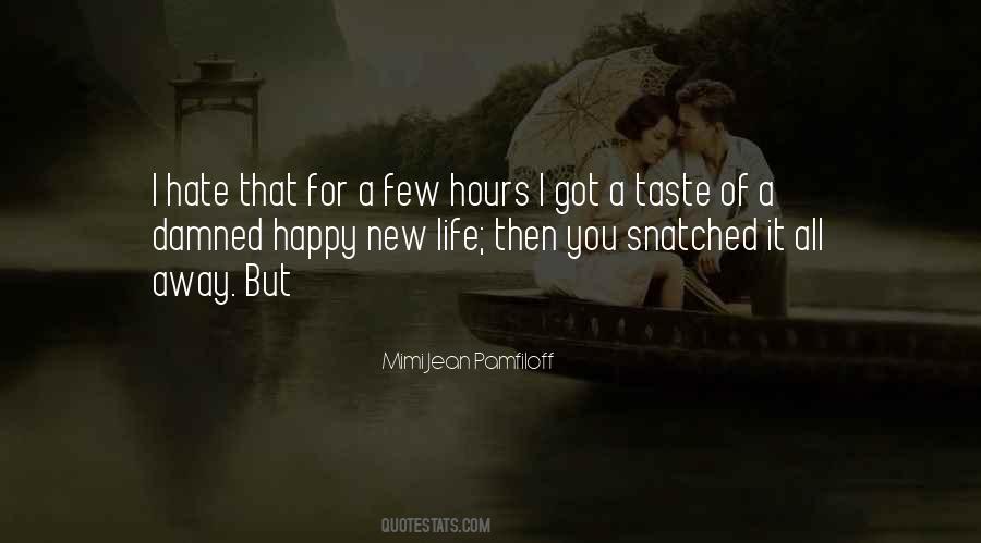 Traversed Seriatim Quotes #485698