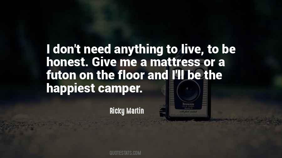 Camper Quotes #1130260