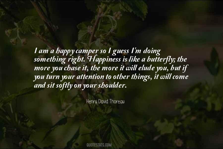 Camper Quotes #575036