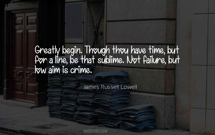 Underperformance At Work Quotes #1427901