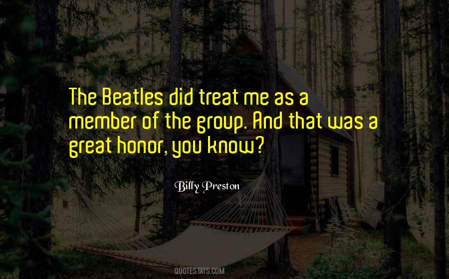 Great Beatles Quotes #319561