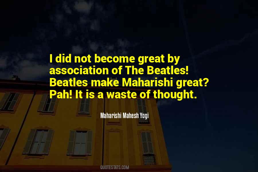 Great Beatles Quotes #710431