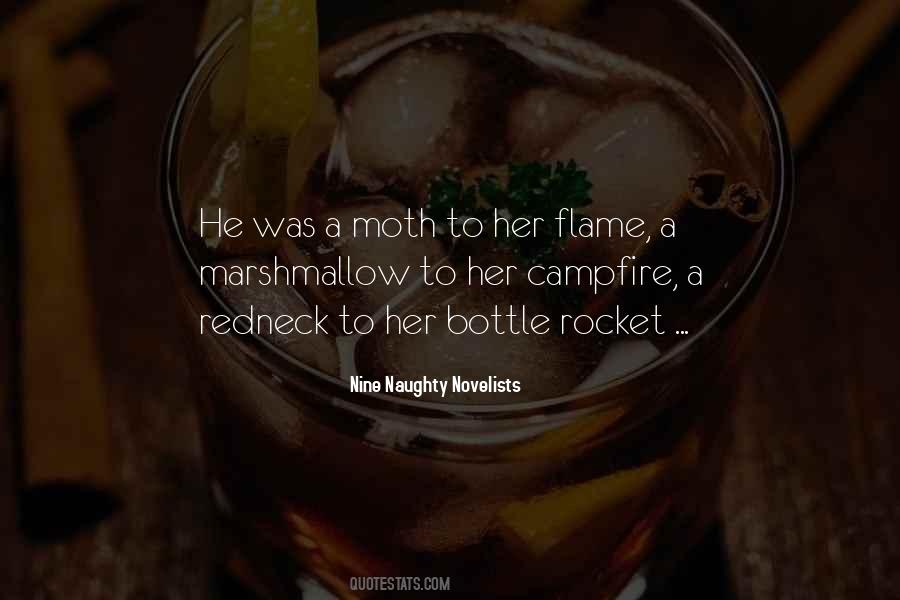 Campfire Quotes #971108