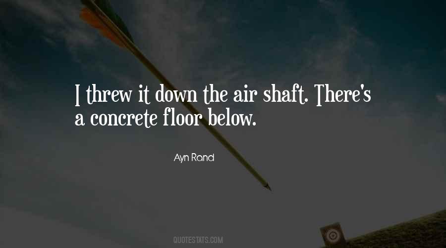 Air Shaft Quotes #328855
