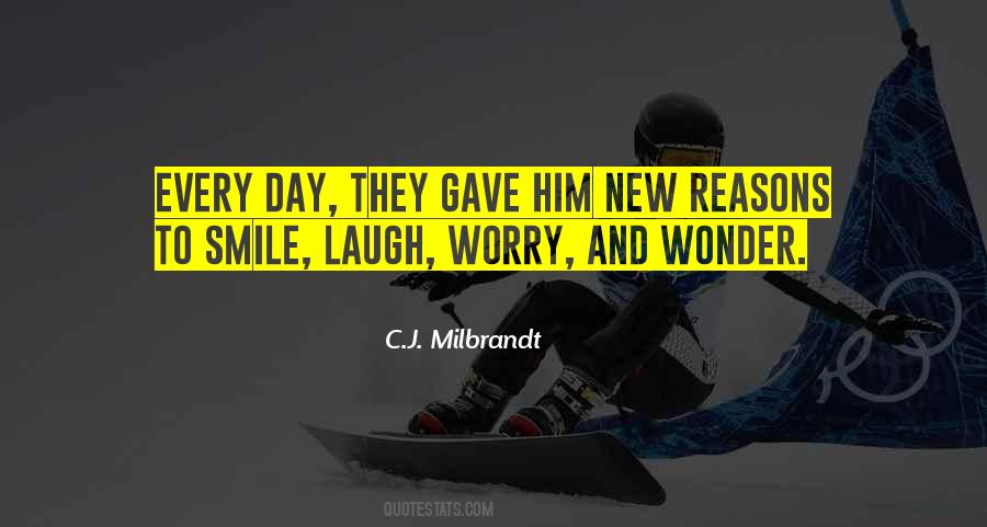 Milbrandt Quotes #323047