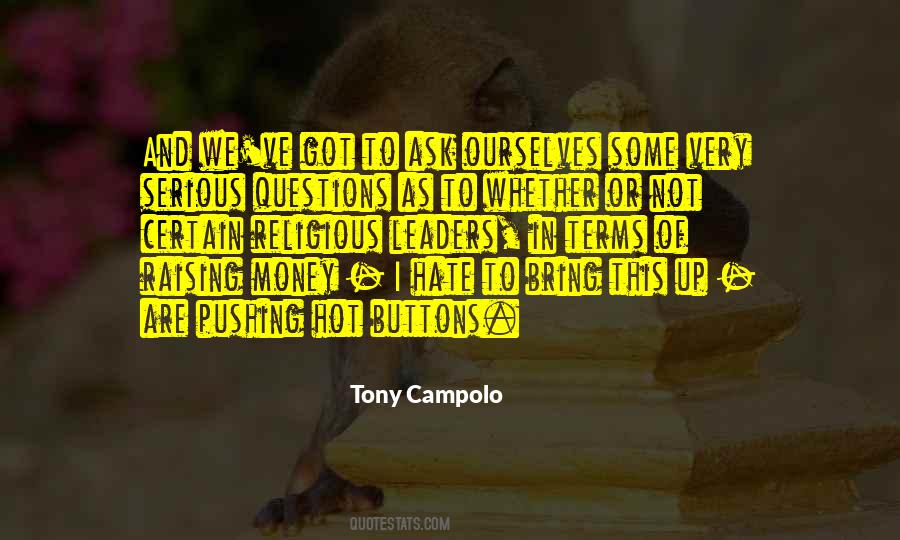 Campolo Quotes #1144056