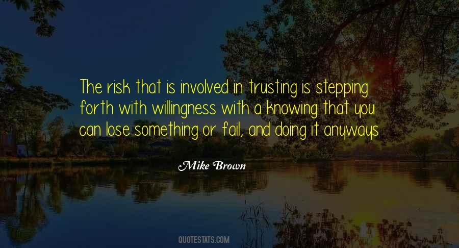 Glisser Synonyme Quotes #1760923
