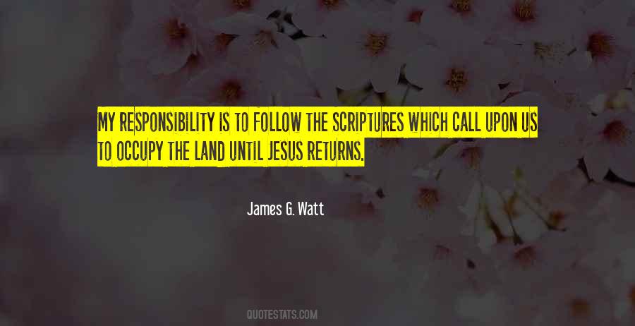 Quotes About The Scriptures #1036276