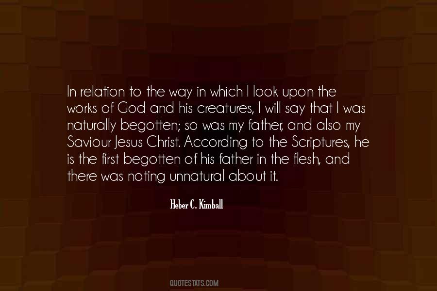 Quotes About The Scriptures #1095895