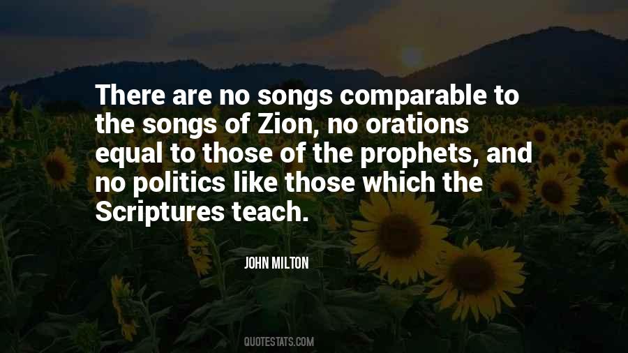 Quotes About The Scriptures #1201355