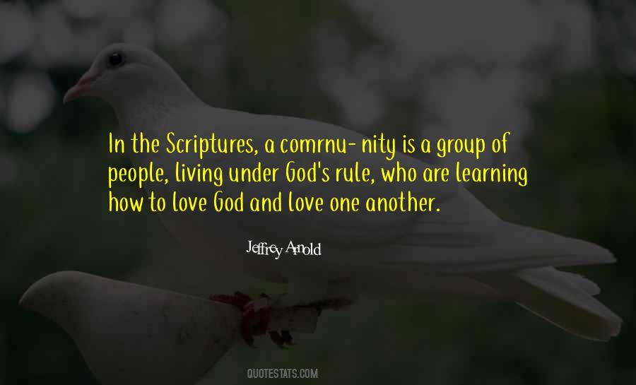 Quotes About The Scriptures #1300622