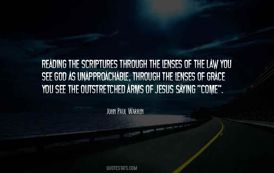 Quotes About The Scriptures #1373083