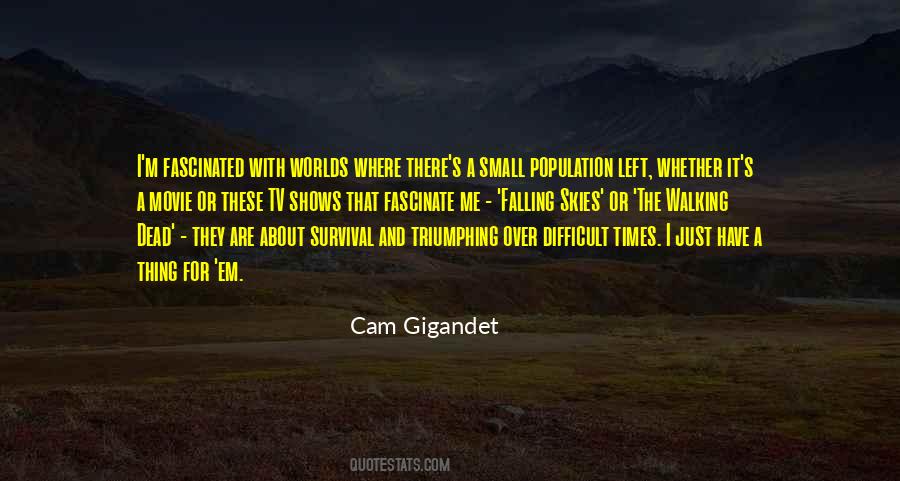 Left For Dead Quotes #406616