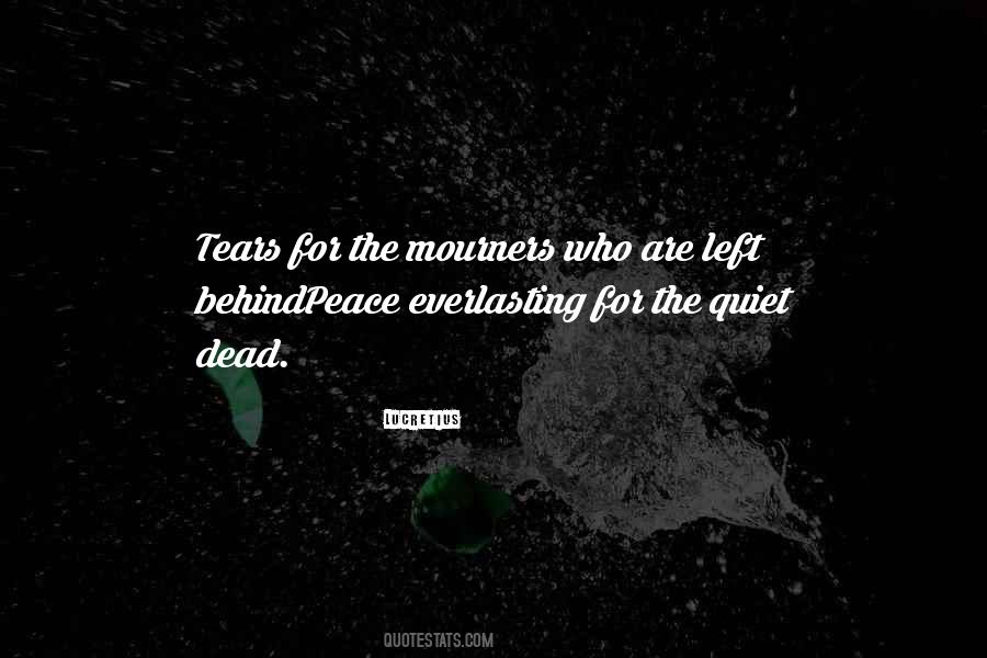 Left For Dead Quotes #543749
