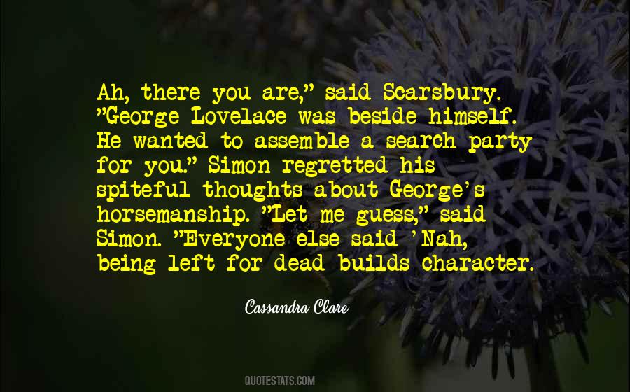 Left For Dead Quotes #72814