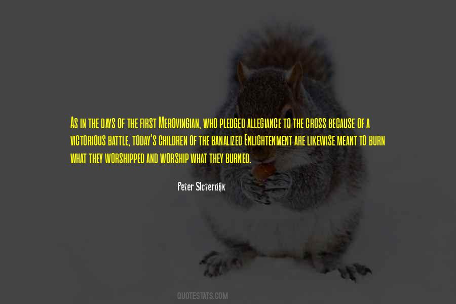 Sloterdijk Peter Quotes #1627418
