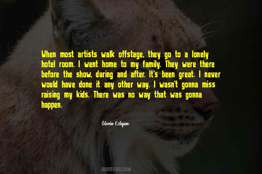 Quotes About Lonely Boy #24439