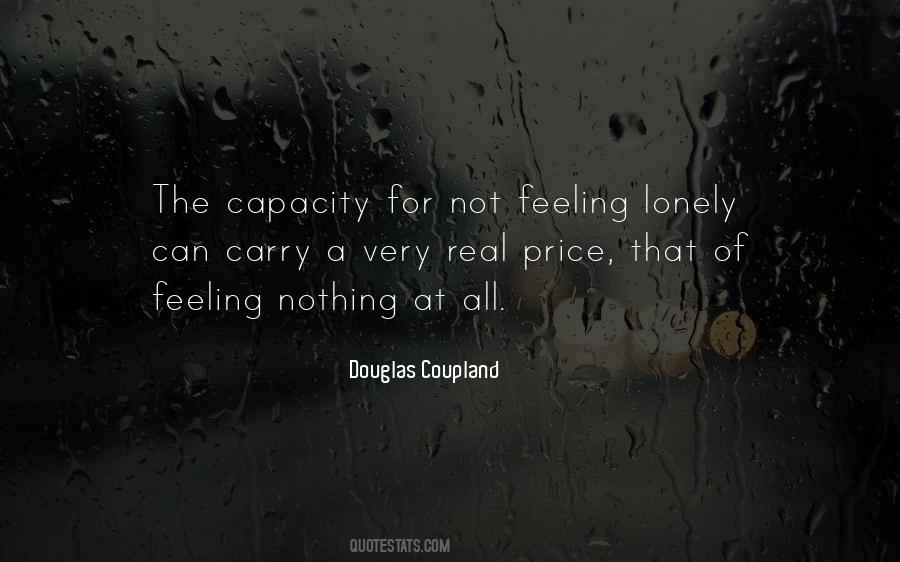 Quotes About Lonely Boy #30460