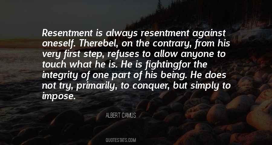 Camus The Rebel Quotes #1018610