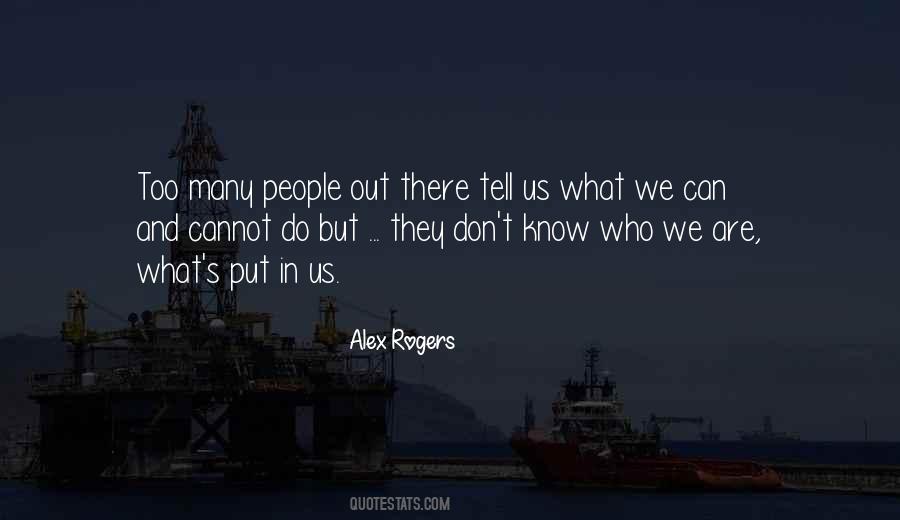 Can And Cannot Quotes #282964