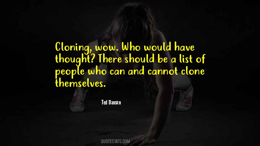 Can And Cannot Quotes #884911