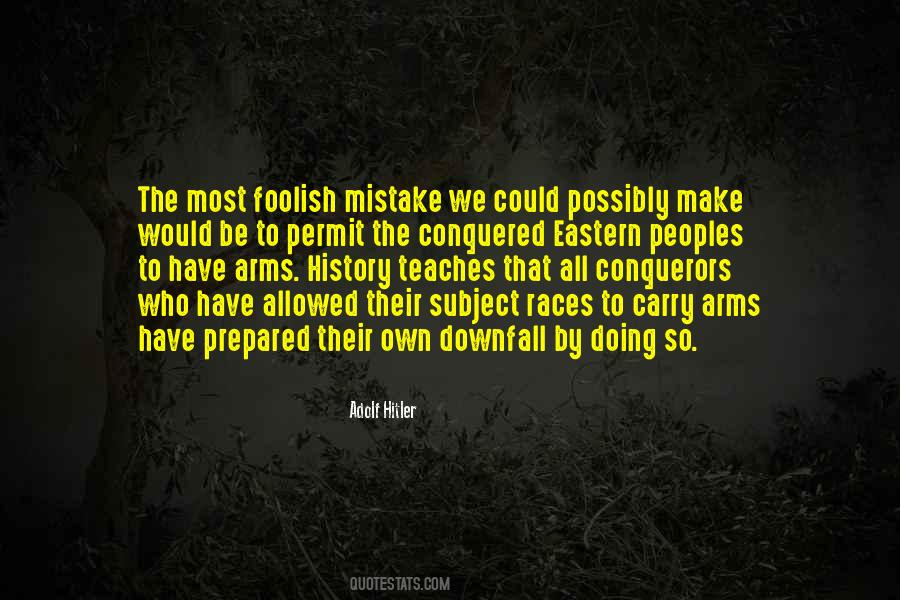 Arms Races Quotes #1131854
