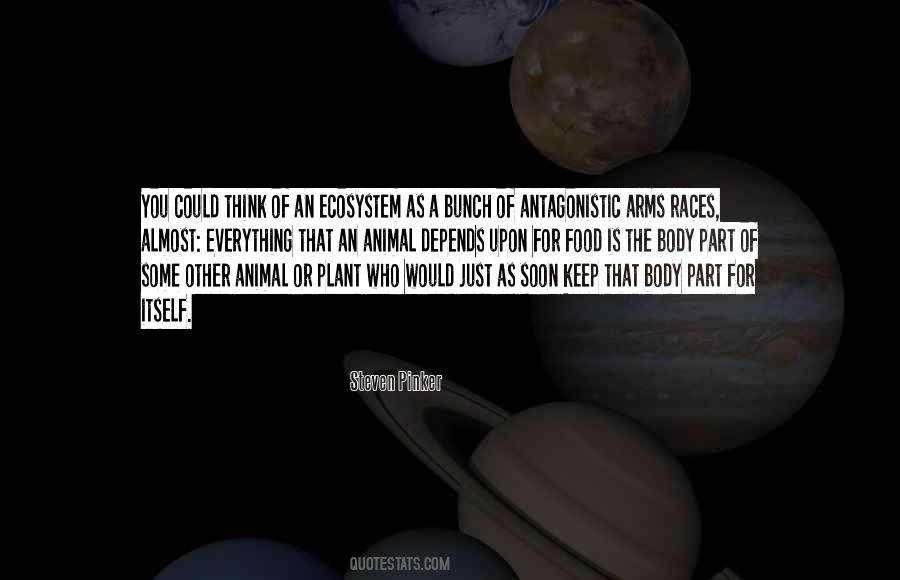 Arms Races Quotes #426731