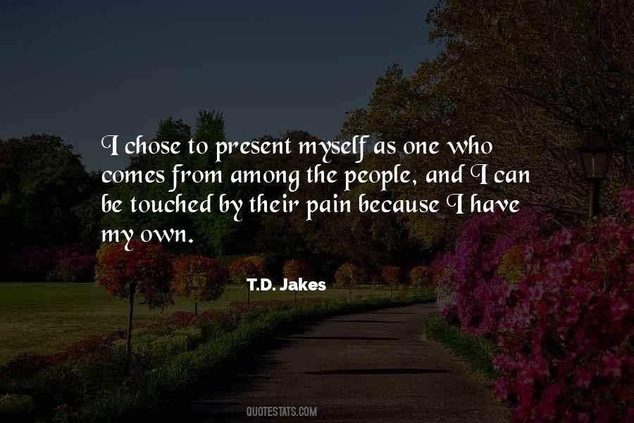 Can Be Touched Quotes #1444134