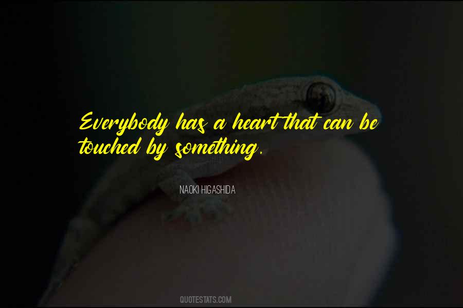 Can Be Touched Quotes #1552115