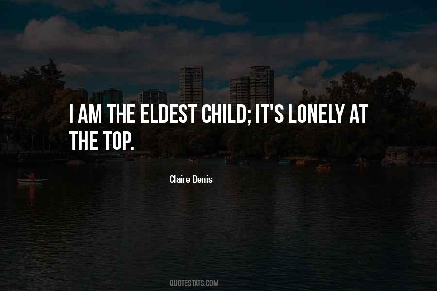 Quotes About Lonely At The Top #1328618