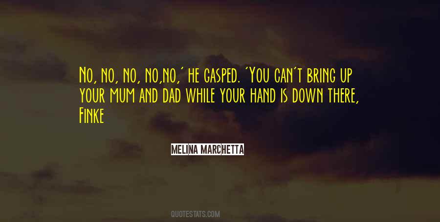 Can Bring Me Down Quotes #195015