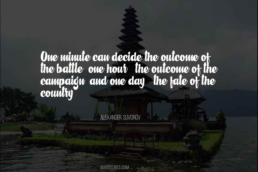 Can Decide Quotes #330043