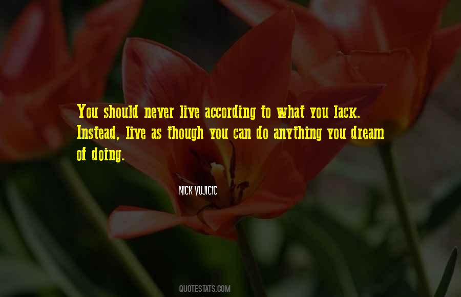 Can Do Anything Quotes #1015365